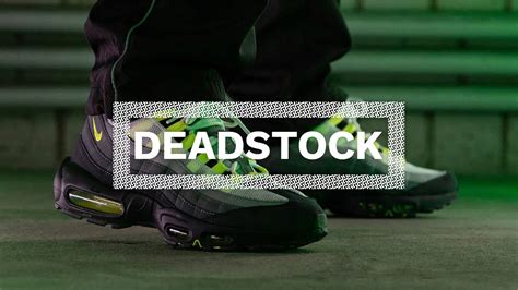 deadstock meaning shoes